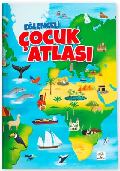 5-8 Yaş Odaklanma Ve Dikkat Setleri Çocuk Atlası