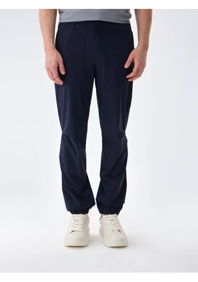 Isaora Loose Pant Erkek Navy Pant Isr5801 Lacivert