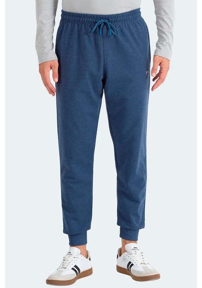 Slazenger Mamun Lacivert Erkek Eşofman Altı