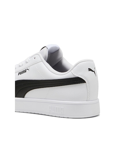 Puma Rickie Classic Erkek Beyaz Sneaker Ayakkabı - 39425116 Siyah