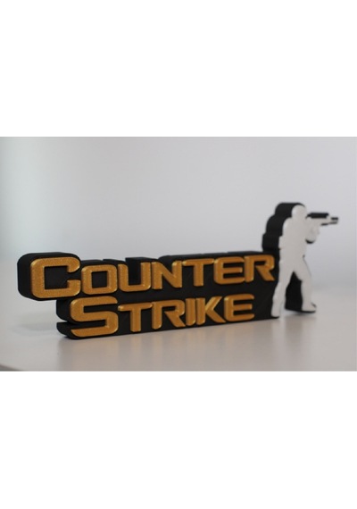 Counter Strıke Logosu