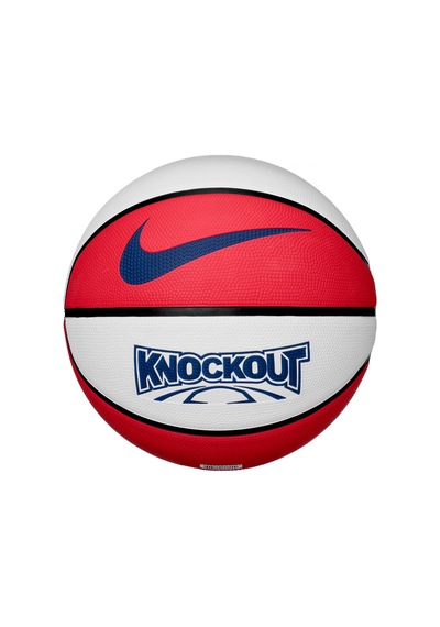 Knockout Unisex Beyaz Basketbol Topu N.101.4264.159.07