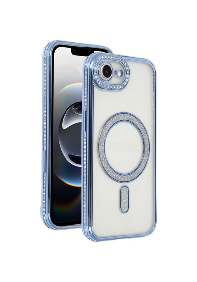 Apple İphone 16e Joke Simli Magneticsafe Kılıf