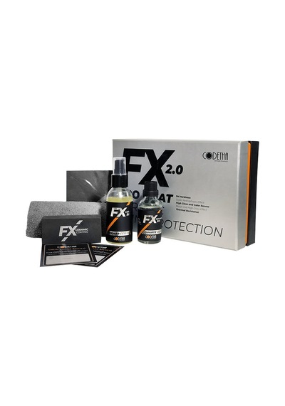 Codetha Fx 2.0 Ceramic Coating Seti