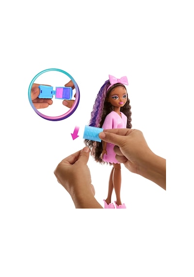 Barbie Dream Besties Barbıe İle Hazırlan "brooklyn" Bebek Ve Ak