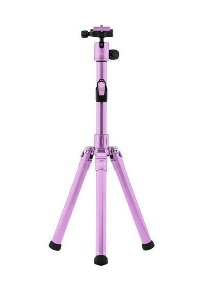 Benro Mefoto Rtairpur Roadtrip Air Tripod Purple