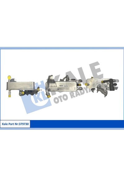 Şanzıman - 169 - Yağ Soğutucusu Bmw 1-2-3-4-5-6-7-x3-x4-x5 B37 B38 B47 B48 G20 G30 F10 F20 F30 - Dpmıx-hb - 320i-520i/d 1