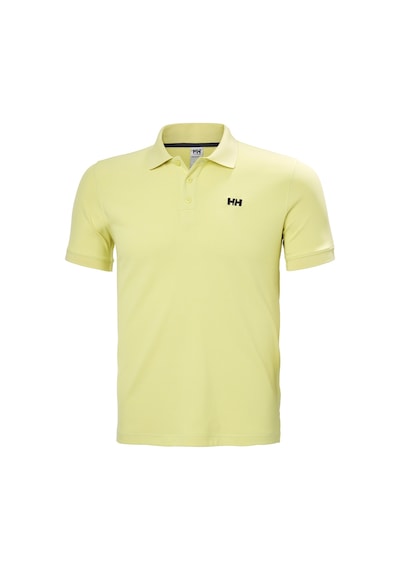 Helly Hansen Driftline Polo Erkek T-shirt-28012-sarı Sarı