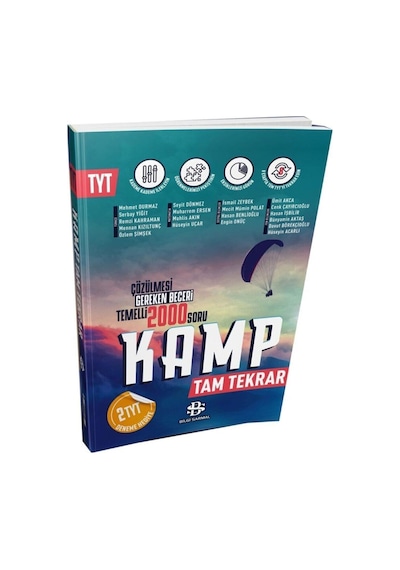 Bilgi Sarmal Tyt Kamp Tam Tekrar N11.3683