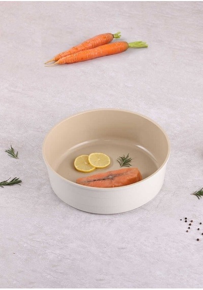 Neoflam Fika Aliüminyum Döküm Yuvarlak Fırın Tepsisi