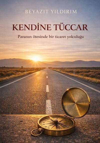 Kendine Tüccar - Beyazıt Yıldırım