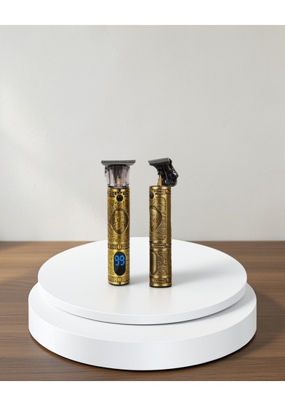 Kablosuz Tıraş Makinesi, 1800 Mah Batarya, Sessiz Motor 1 - 2 Saat
