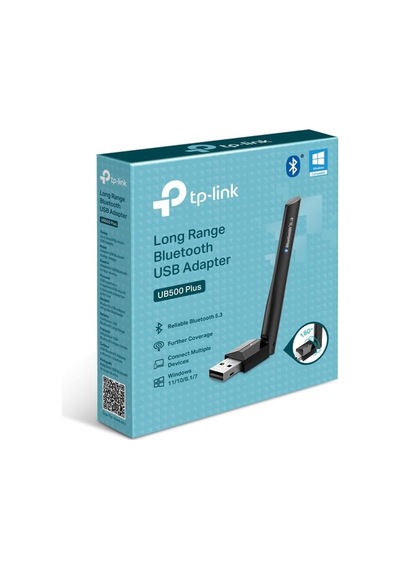 Tp-link Ub500 Plus, Ayarlanabilir Harici Antenli, Yüksek Çekim Gü