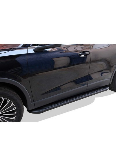 Vw Tiguan Faba Yan Basamak Siyah 2024 Ve Sonrası