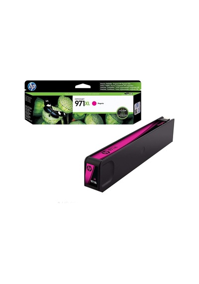 HP 971XL CN627A Mürekkep Kartuş Kırmızı