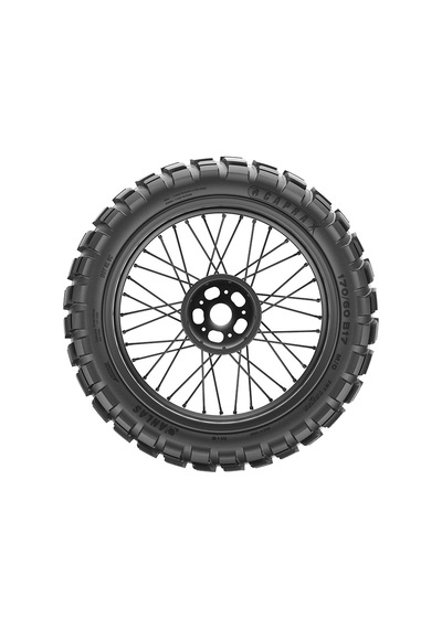 Anlas 100/90-19 Capra-x F 57r Tubeless