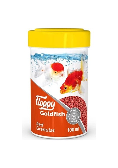 Tr Goldfısh Red Granulat 100ml