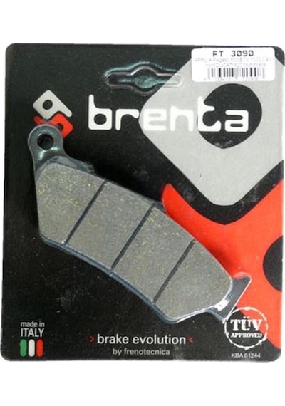 431-181 Brenta Organik Ft 3090 Fren Balata
