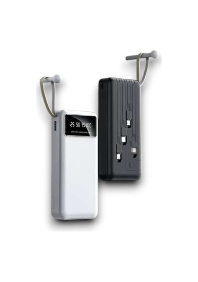 20.000 Powerbank - Lisinya Beyaz