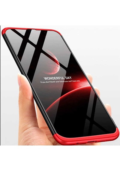Galaxy A70 Kılıf Zore Ays Full Koruma Kılıf