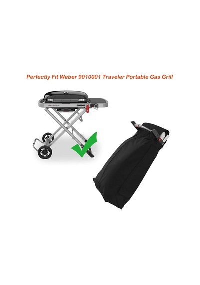 Weber 7030 Traveler Izgara Taşıma Çantası