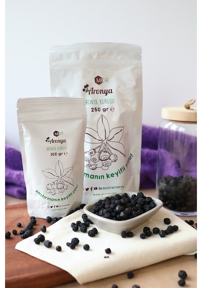 Mor Aronya Kurusu 250 G