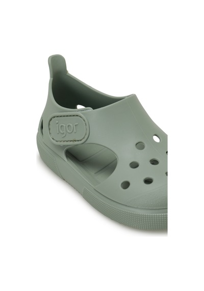 Igor S10343 Surfı Yeşil Erkek Çocuk Sandalet 000000000102260150 Yeşil