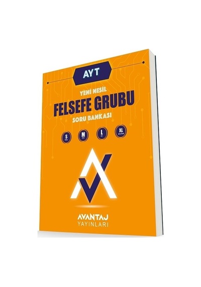 Avantaj Ayt Felsefe Grubu Soru Bankası 2023
