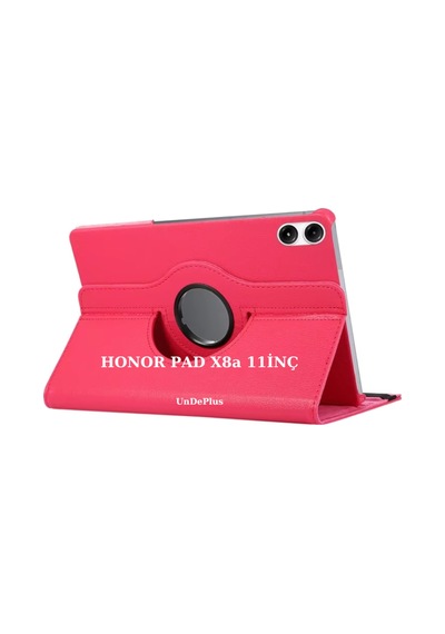 Honor Pad X8a 11inç Kılıf Dönen Tablet Kilifi Ekran Koruyucu+kalem Honorpad X8/x8 Pro Değildir Kılıf