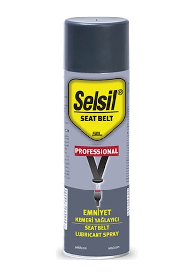 Emniyet Kemeri Yağlayıcı 200 ML 1 Adet