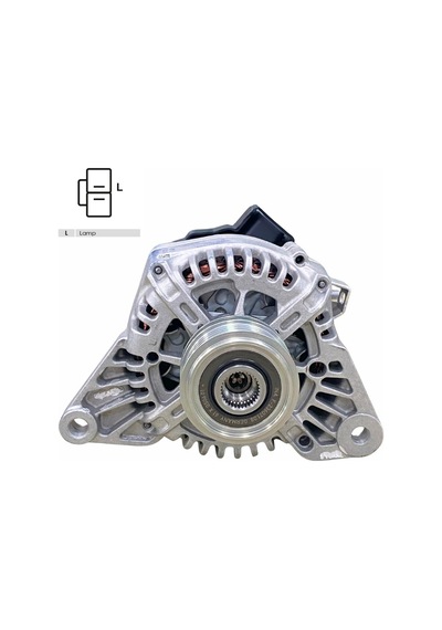 Mando 12v Alternatör Dinamo 90 A L-dummy Hyundaı Accent/getz/ı10/ı20/ı30-kıa Ceed/cerato 2005-2011