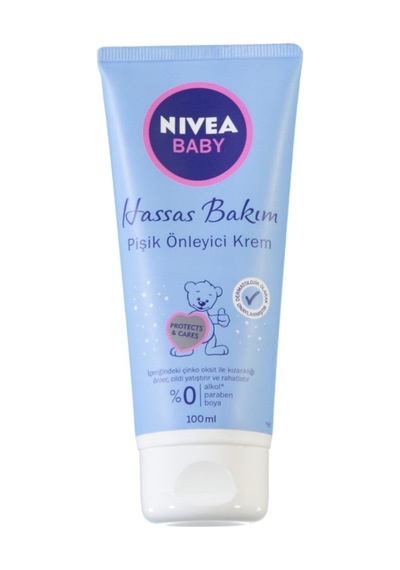 Bebek Pişik Kremi 100ml