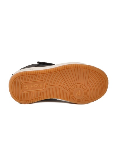 Siyah Gps Takip Özellikli Unisex Çocuk Spor Ayakkabı Follow F