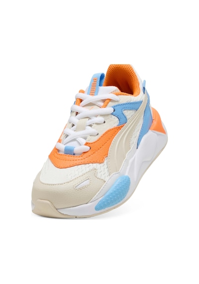 Puma Rs-x Efekt Çocuk Ayakkabısı 395551 09 Beyaz