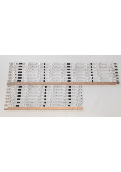 Samsung Uyumlu UE46F6340 Led Bar Kore Üretimi