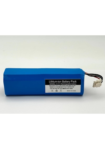 360 S9 Akıllı Robot Süpürge 6400 Mah Batarya