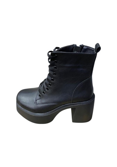 Miçe Shoes Kadın Platfrom Bot Siyah Bağcıklı Fermuarlı - 796653832 Siyah Bağcıklı Fermuarlı Miçe Shoes Kadın Platfrom Bot Siyah Bağcıklı Fermuarlı - 796653832 Siyah Bağcıklı Fermuarlı