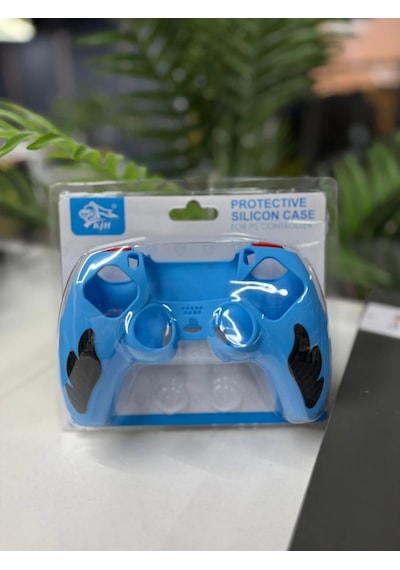 Ps5 Dualsense Kol Silikon Kılıf Darbe Koruması Ve Şık Tasarım - Clk9011