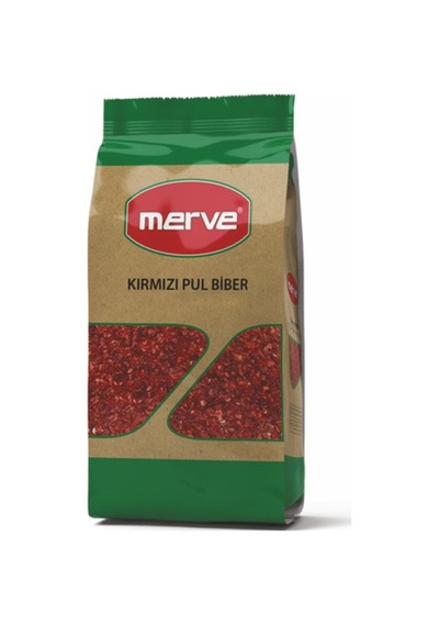 Pul Biber Orta Acı Halis 1 Kg