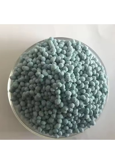 20-10-10 Yeşil, Akıllı, Yavaş Salınımlı 5 Kg Gübre, Sebze Ve Meyve Verim, Besi Gübresi 5 KG