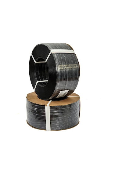 Otomatik Makine Çemberi 10mm Siyah