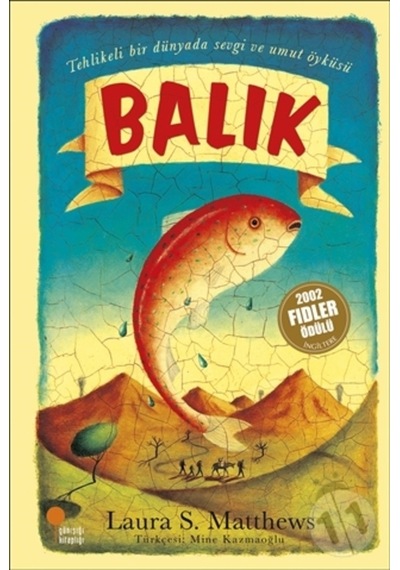Günışığı Yayınları Balık (549061004)
