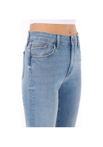 Colin's Colins Mavi Kadın Pantolon Cl1071674 Q1.v1 Dn43875 Denim