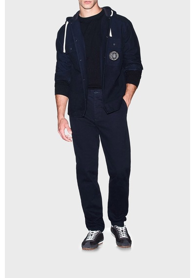 Armani Exchange % 100 Pamuk Oversize Göğüs Cepli Gömlek Erkek Gömlek Xm003259 Af27115 Ub101 Lacivert Armani Exchange % 100 Pamuk Oversize Göğüs Cepli Gömlek Erkek Gömlek Xm003259 Af27115 Ub101 Lacivert