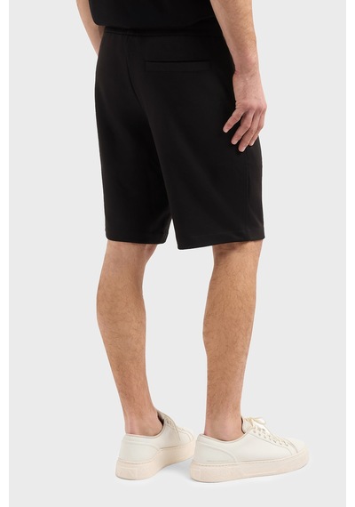 Armani Exchange Erkek Short Xm000334 Af12269 Uc001 Siyah Siyah