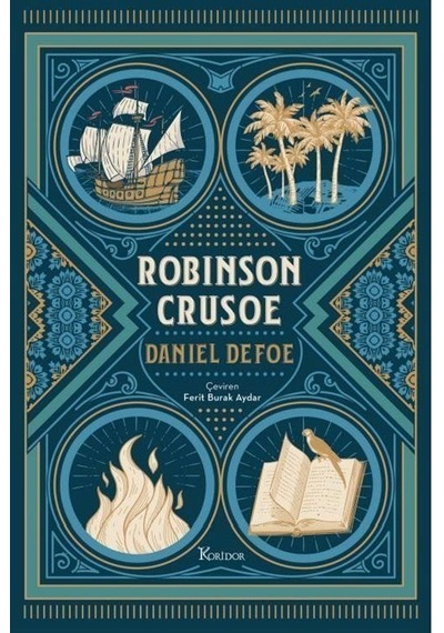 Robinson Crusoe / Daniel Defoe