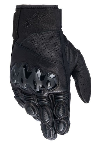 Alpinestars Celer V3 Deri Eldiven Siyah