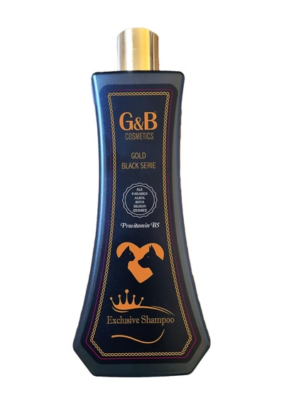 G&b Exclusive Pet Şampuan 370 Ml, 146-0004