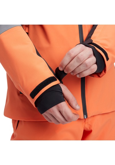 Mc Kinley Dexter Erkek Turuncu Kayak Montu 428954 Turuncu