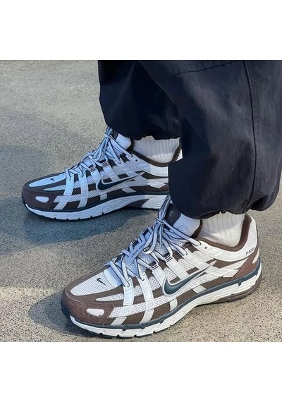 Nike P-6000 Phantom Brown Erkek Sneaker Ayakkabı-hv8972-001 Kahverengi